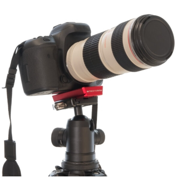 PrimaLuceLab Șină prismatică PLUS Vixen-Style 90mm