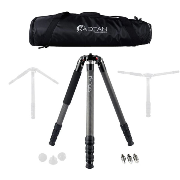OPT Trepied telescopic Radian Carbon