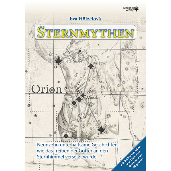 Astronomie-Verlag Mituri stelare