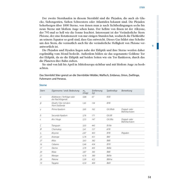 Astronomie-Verlag Mituri stelare