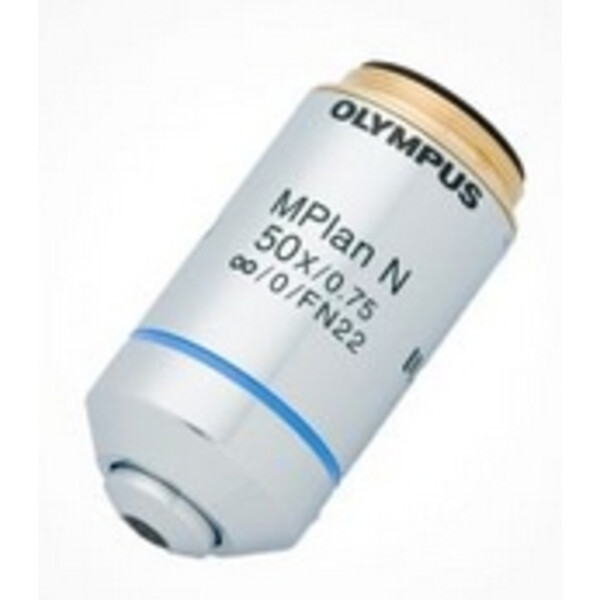 Evident Olympus obiectiv Olympus MPLN10XBD, M, BF, DF,  Plan, Achro, Auf-Durchlicht, 10x/0.25, wd 6.50mm