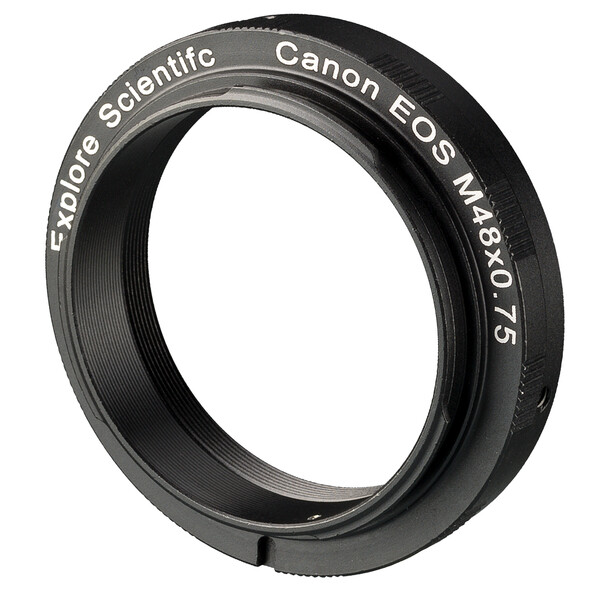 Explore Scientific Adaptoare foto M48 compatible with Canon EOS
