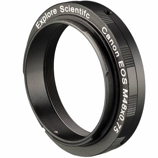 Explore Scientific Adaptoare foto M48 compatibil cu Canon EOS
