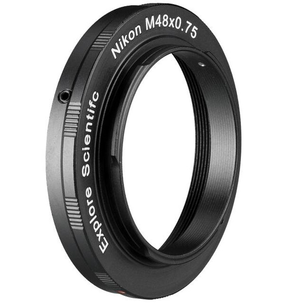 Explore Scientific Adaptoare foto M48 compatibil cu Nikon