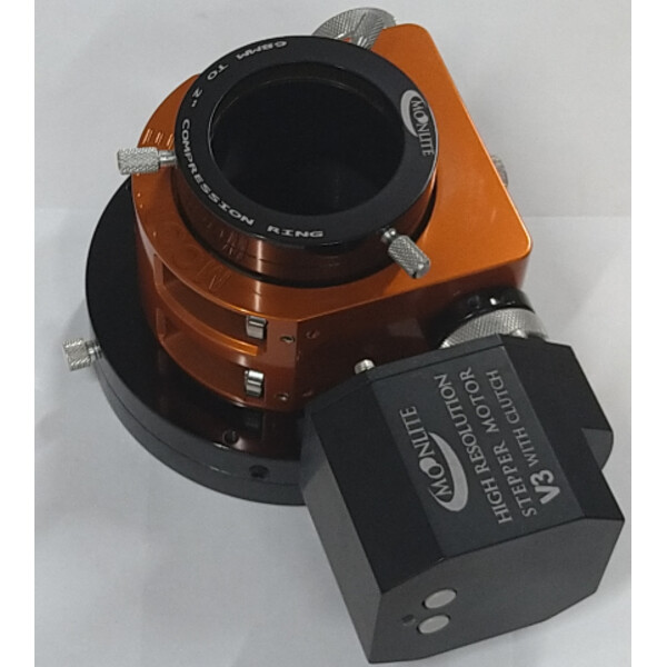 MoonLite CHL 2.5" Crayford focuser pentru C11/14 Edge HD