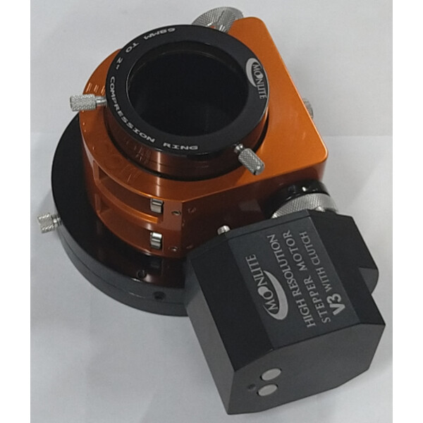 MoonLite CHL 2.5" Crayford focuser pentru C11/14 Edge HD