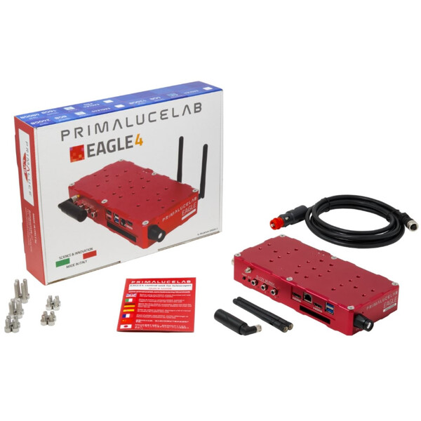 PrimaLuceLab Unităti de control pentru astrofotografie EAGLE4