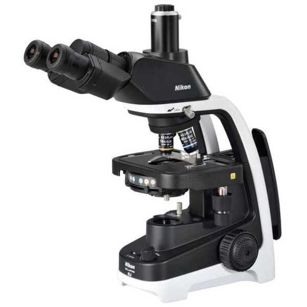 Nikon Microscop ECLIPSE Ei R, trino, infinity, plan, 40x-400x, LED, 3W LED