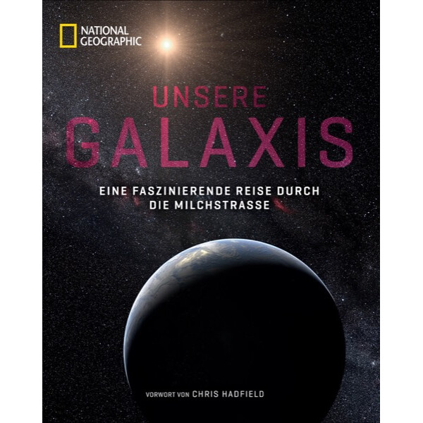 National Geographic Galaxia noastră