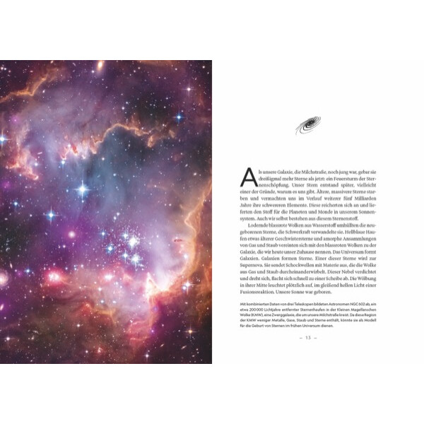 National Geographic Cosmosul nostru