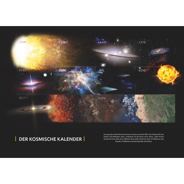 National Geographic Cosmosul nostru