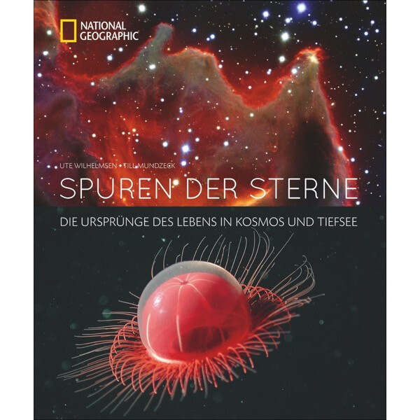 National Geographic Urmele stelelor
