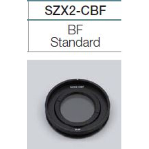 Evident Olympus SZX2-CBF HF inserție standard