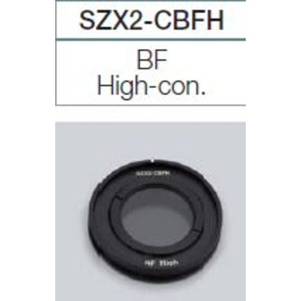 Evident Olympus SZX2-CBFH HF Inserție înaltă