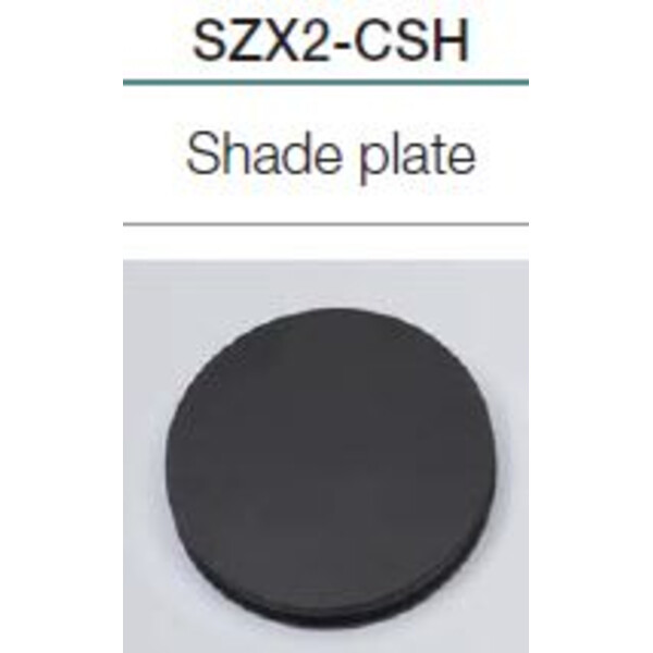 Evident Olympus SZX2-CSH Inserție capcană pentru lumină