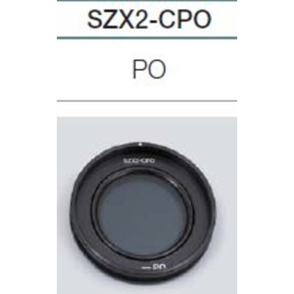 Evident Olympus Inserție pentru stâlp SZX2-CPO