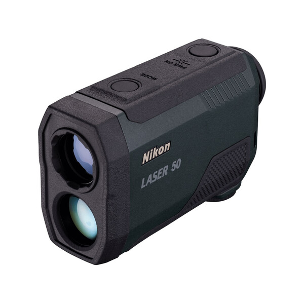 Nikon Telemetru Laser 50 Entfernungsmesser