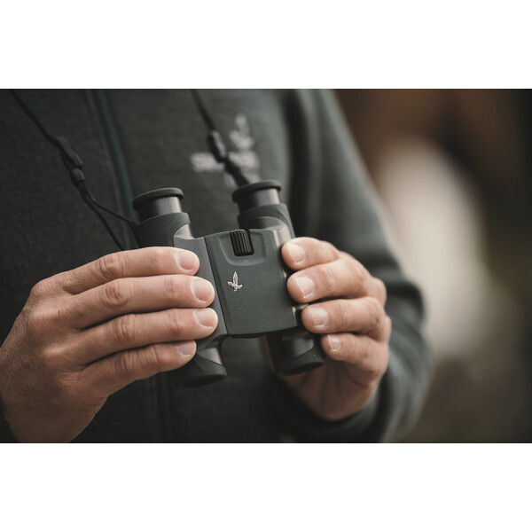 Swarovski Binoclu CL Pocket 10X25 Anthr. Natura sălbatică
