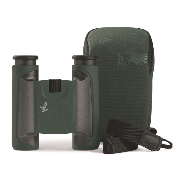 Swarovski Binoclu CL Pocket 10X25 Verde Natura sălbatică