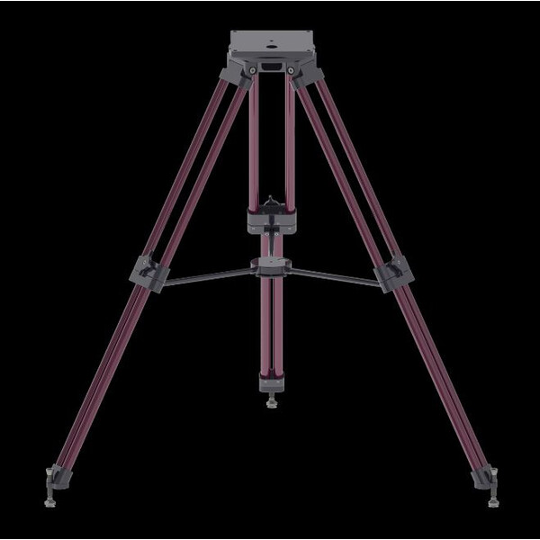 Software Bisque Trepied Helium Tripod red