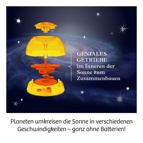 Kosmos Verlag sistem solar