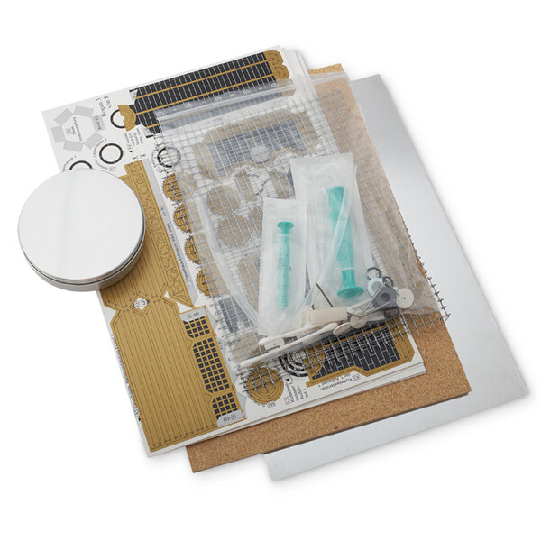 AstroMedia Kit Motorul cu aburi
