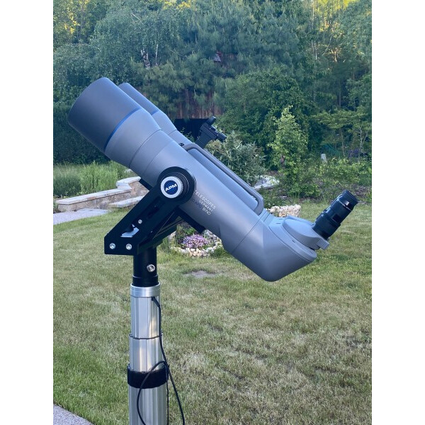 APM Binoclu SD 150mm FCD100 90° 2"