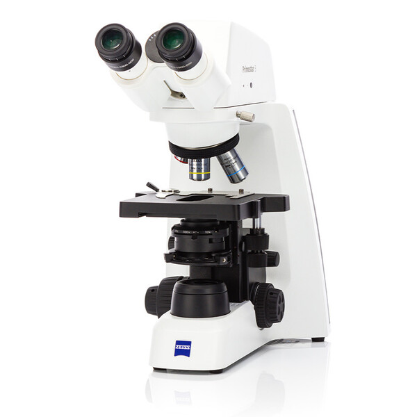 ZEISS Microscop PrimoStar 3, Fix-K, Bi, Cam, SF20, 4 poziții, ABBE 0.9, 40x-400x