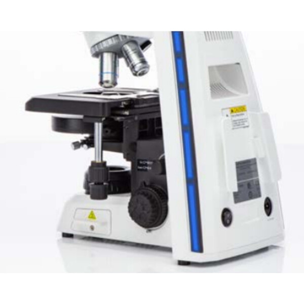 ZEISS Microscop PrimoStar 3, Fix-K, Bi, Cam, SF20, 4 poziții, ABBE 0.9, 40x-400x