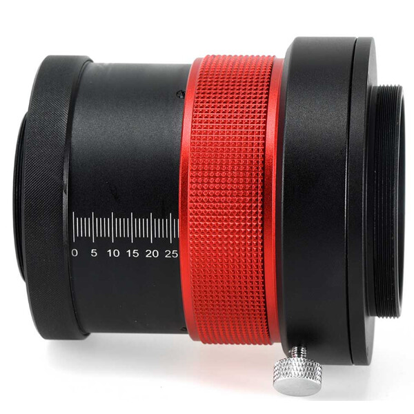 TS Optics Flattener 1.0x reglabil
