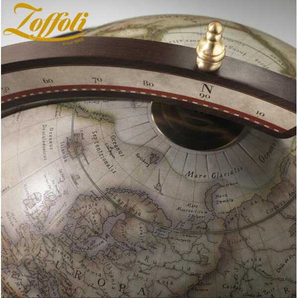 Zoffoli living Glob bar Explora Old White 40cm