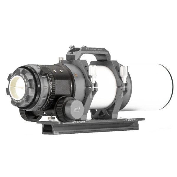 William Optics Refractor apochromat AP 91/540 Space Gray OTA