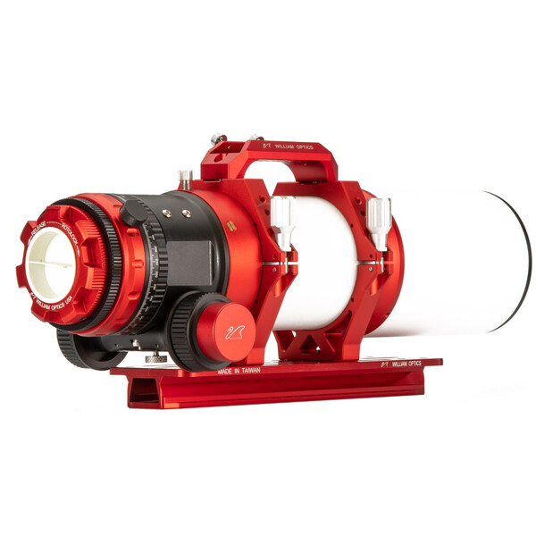 William Optics Refractor apochromat AP 91/540 Red OTA