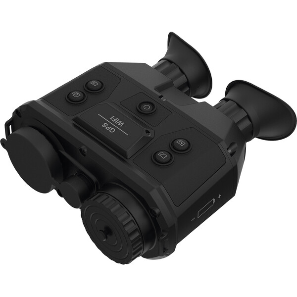 HIKMICRO Camera de termoviziune Binoclu termic LR DS-2TS16-35VI/W