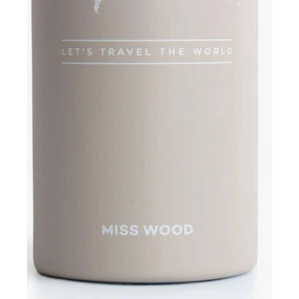 Miss Wood Sticlă nisip