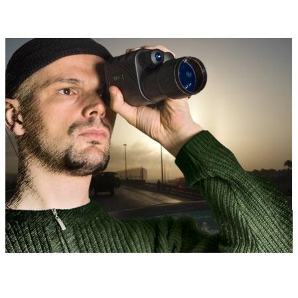 ATN Aparat Night vision MO4-2IA 5x50