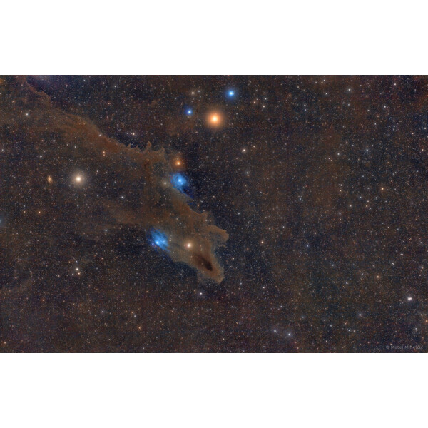 Omegon Refractor apochromat Pro APO AP 108/600 Cvintuplet OTA