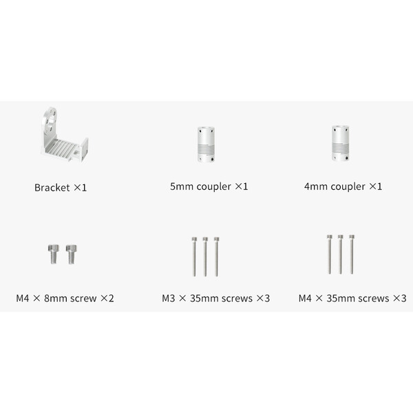 ZWO Adaptor pentru motorul de focalizare EAF la Celestron C11 & C14