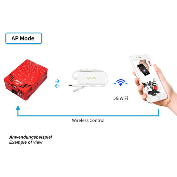 ZWO WiFi Extender for ASIAIR Pro