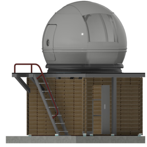 Dome Parts Substructura observatorului GreenLine SP-32