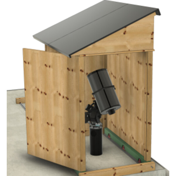 Dome Parts Observator cu acoperiș culisant GreenLine MICRO RM