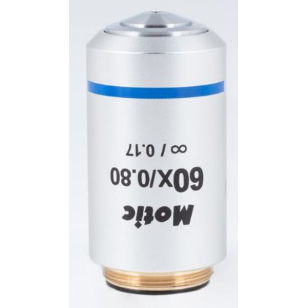 Motic Obiectiv CCIS plan Acromat. UC PL 60x/0.80 S (AA=0.35mm)