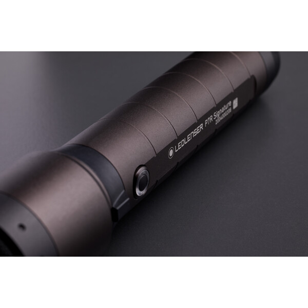 LED LENSER Lanternă Semnătura P7R