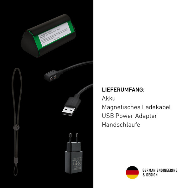 LED LENSER Lanternă Semnătura P18R