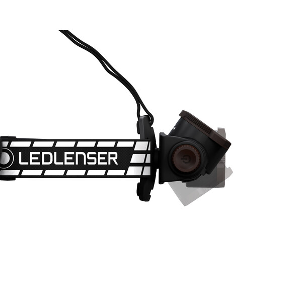 LED LENSER Frontala Semnătura H7R