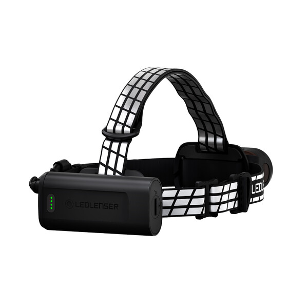 LED LENSER Frontala Semnătura H19R