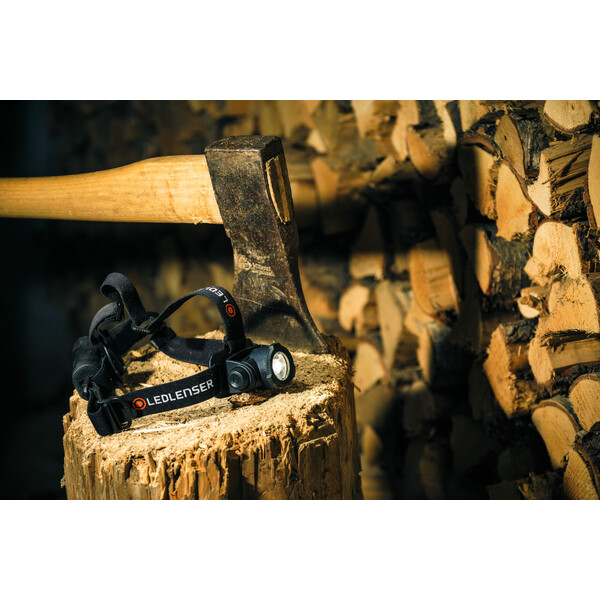 LED LENSER Frontala Nucleul H7R