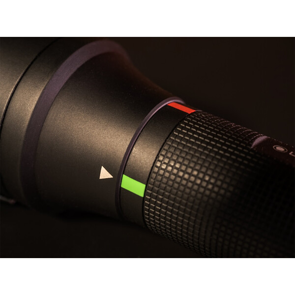 LED LENSER Lanternă P6R Core QC