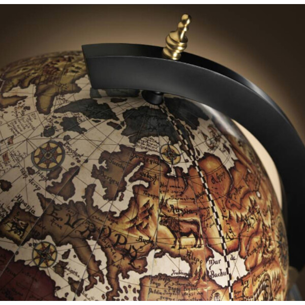Zoffoli living Glob bar Vulcano 42cm