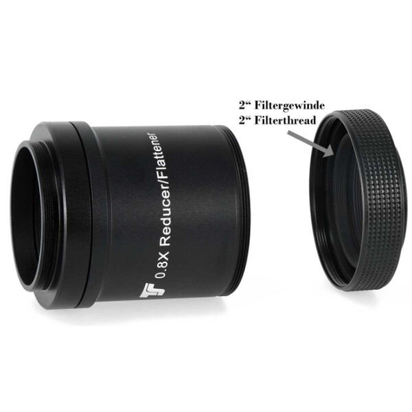 TS Optics Flattener 0,8x
